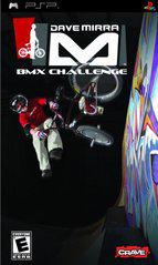 Dave Mirra BMX Challenge - (PSP) (CIB)