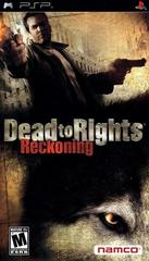 Dead to Rights Reckoning - (PSP) (Game Only)