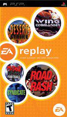 EA Replay - (PSP) (Game Only)