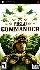 Field Commander - (PSP) (In Box, No Manual)