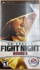 Fight Night Round 3 - (PSP) (CIB)