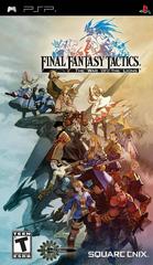 Final Fantasy Tactics: The War of the Lions - (PSP) (Game Only)