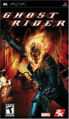 Ghost Rider - (PSP) (CIB)