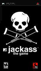 Jackass The Game - (PSP) (CIB)