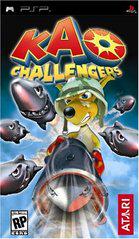 Kao Challengers - (PSP) (In Box, No Manual)