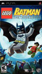LEGO Batman The Videogame - (PSP) (CIB)