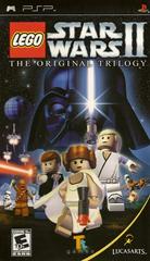 LEGO Star Wars II Original Trilogy - (PSP) (CIB)