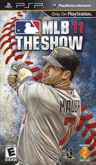 MLB 11: The Show - (PSP) (Game Only)