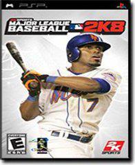 Major League Baseball 2K8 - (PSP) (Game Only)