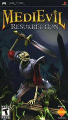 MediEvil Resurrection - (PSP) (Game Only)