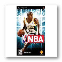 NBA - (PSP) (In Box, No Manual)