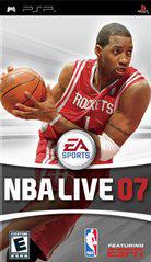 NBA Live 2007 - (PSP) (Game Only)