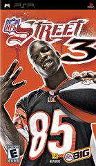 NFL Street 3 - (PSP) (Game Only)
