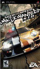 Need for Speed Most Wanted 5-1-0 - (PSP) (CIB)