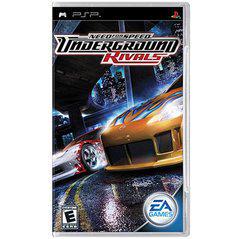 Need for Speed Underground Rivals - (PSP) (Game Only)