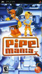Pipe Mania - (PSP) (Game Only)