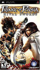 Prince of Persia Rival Swords - (PSP) (Game Only)