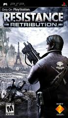 Resistance: Retribution - (PSP) (Game Only)