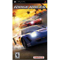 Ridge Racer - (PSP) (Game Only)