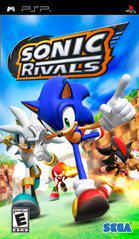 Sonic Rivals - (PSP) (Game Only)