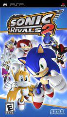 Sonic Rivals 2 - (PSP) (Game Only)