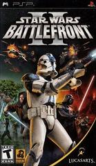 Star Wars Battlefront II - (PSP) (CIB)