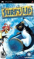 Surf's Up - (PSP) (Game Only)
