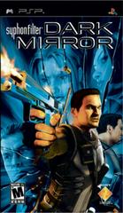 Syphon Filter Dark Mirror - (PSP) (Game Only)