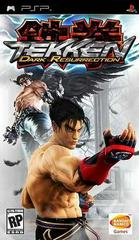 Tekken Dark Resurrection - (PSP) (CIB)