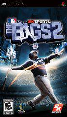 The Bigs 2 - (PSP) (Game Only)