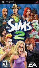 The Sims 2 - (PSP) (CIB)