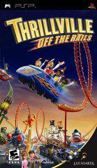 Thrillville Off The Rails - (PSP) (Game Only)