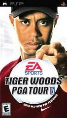 Tiger Woods PGA Tour - (PSP) (Game Only)