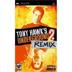 Tony Hawk Underground 2 Remix - (PSP) (CIB)