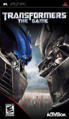 Transformers: The Game - (PSP) (CIB)