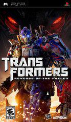 Transformers: Revenge of the Fallen - (PSP) (Game Only)