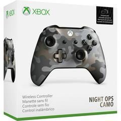 Xbox One Night Ops Camo Controller - (Xbox One) (Game Only)