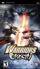 Warriors Orochi - (PSP) (Game Only)