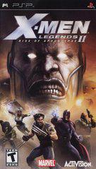X-men Legends II - (PSP) (CIB)