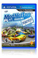 ModNation Racers Road Trip - (Playstation Vita) (CIB)