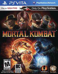Mortal Kombat - (Playstation Vita) (In Box, No Manual)
