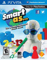 Smart As - (Playstation Vita) (CIB)
