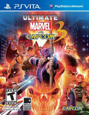 Ultimate Marvel vs Capcom 3 - (Playstation Vita) (Game Only)