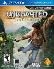 Uncharted: Golden Abyss - (Playstation Vita) (Game Only)