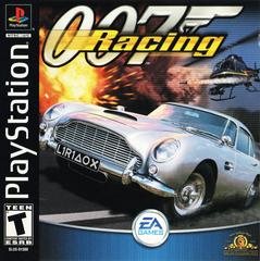 007 Racing - (Playstation) (In Box, No Manual)