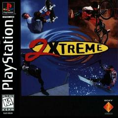 2Xtreme - (Playstation) (CIB)