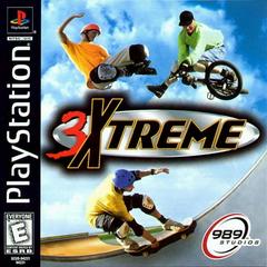 3Xtreme - (Playstation) (CIB)