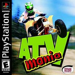 ATV Mania - (Playstation) (CIB)
