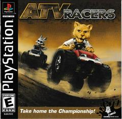 ATV Racers - (Playstation) (CIB)