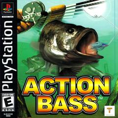 Action Bass - (Playstation) (CIB)
